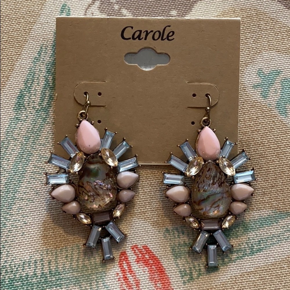 New Without Tags Carole Earrings